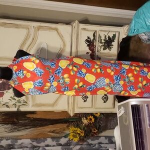 NWOT LONG MAXI DRESS
